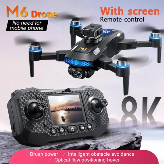 Drone Brushless Motor Professional 8K HD