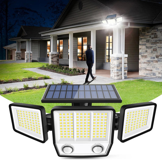 Solar Lights Outdoor Waterproof