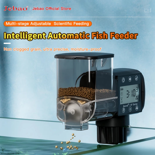 Aquarium Fish Tank Feeder Automatic