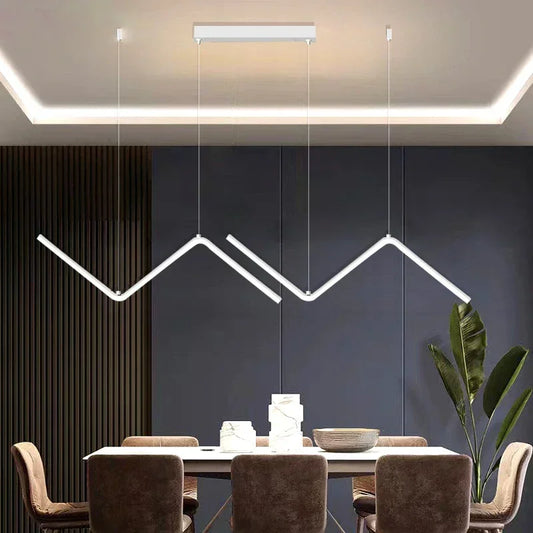 LED Pendant Lights Home Decor 90cm