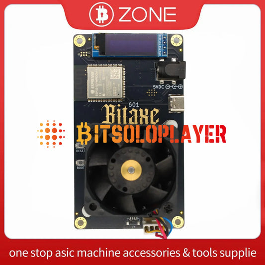 ASIC Miner Bitaxe Gamma 1.2TH/s 17W