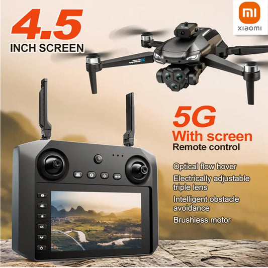 Drone Professional 4K/6K HD  Dual Camera 5G Wifi GPS