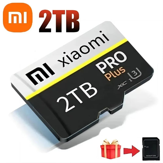 Memory Card Xiaomi SD 2TB 1TB Class 10