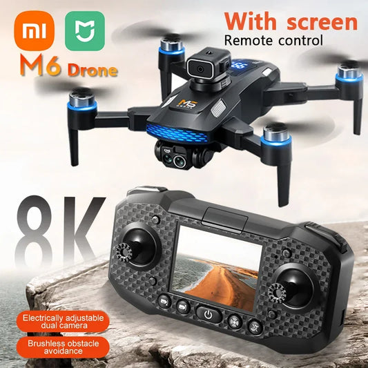 Drone 8K Professional HD Camera 5G WIFI FPV Video 4k