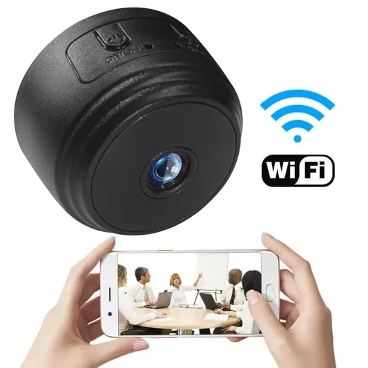 Mini Camera WiFi  Wireless Video Recorder Security