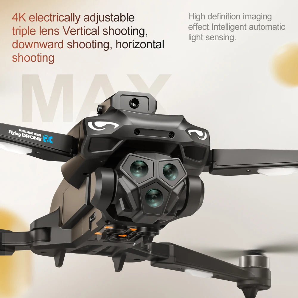 Drone Professional 4K/6K HD  Dual Camera 5G Wifi GPS