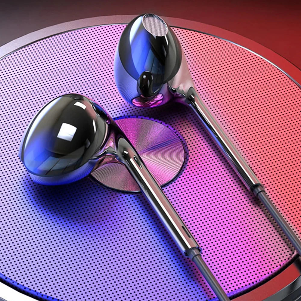 Earphones In Ear Headset Game 3.5mm