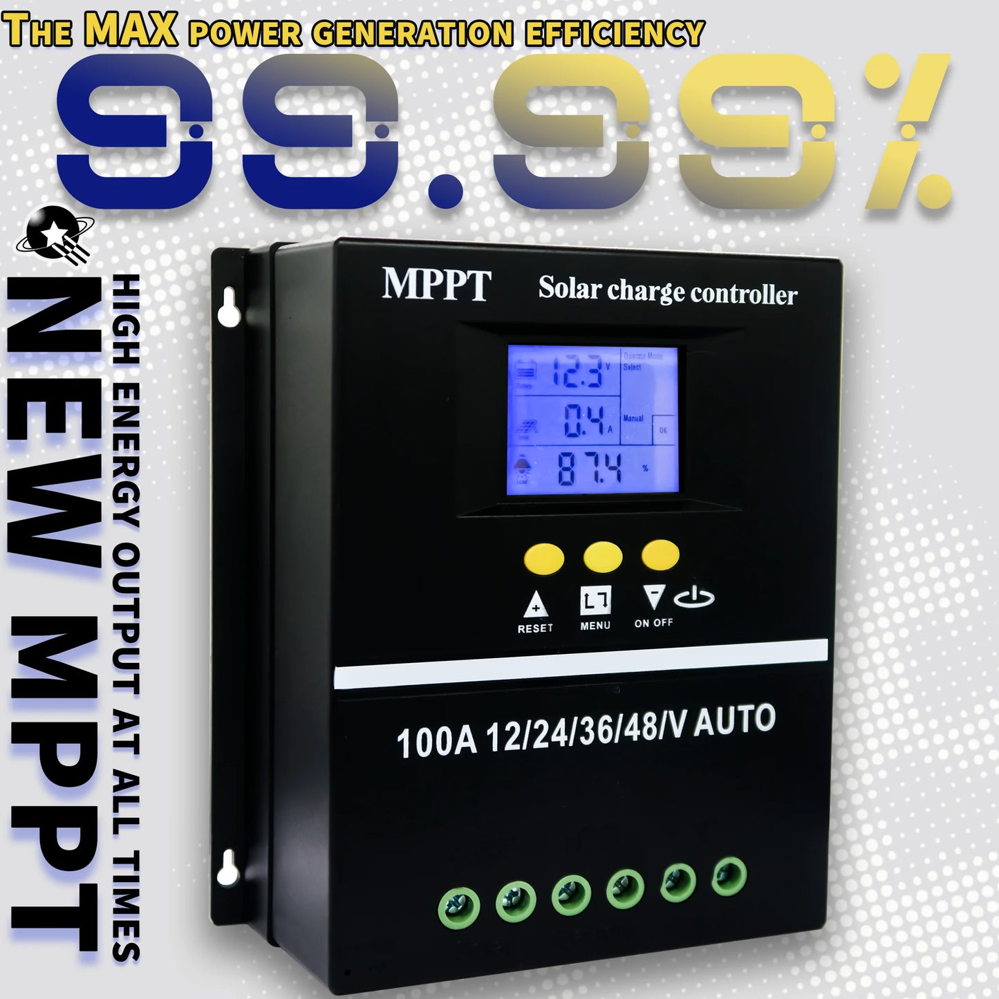 Solar Charge Controller