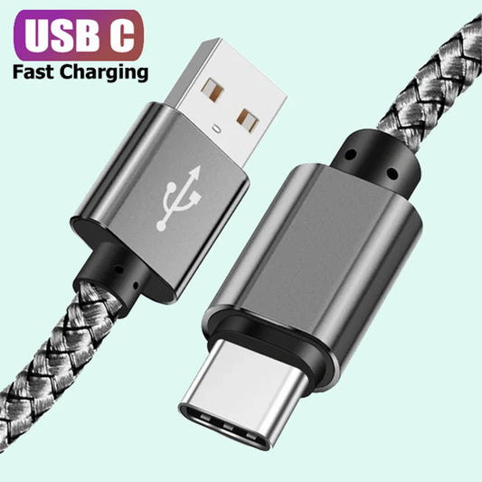 Charging Cable 2A Fast