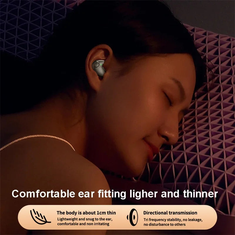 Headphones Waterproof Invisible