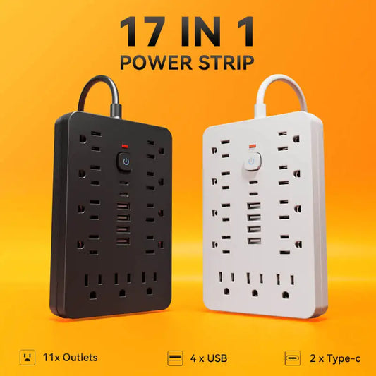 Power Strip 17-Port