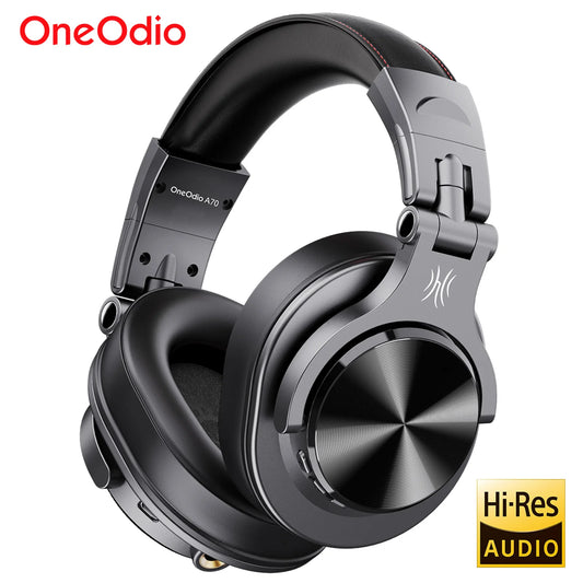 Headphones Hi-Res Audio Professional Studio Monitor