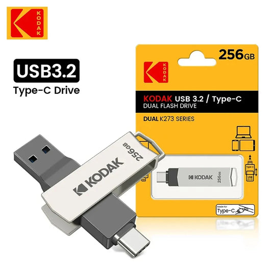 Flash Drive 256GB 128GB 32GB