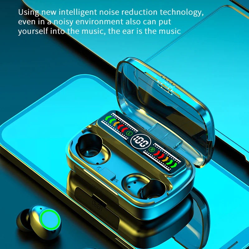 Earphones Wireless