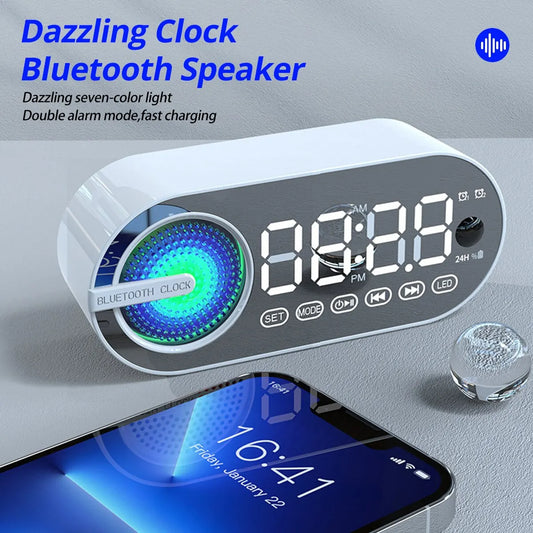 Alarm Clock Digital FM