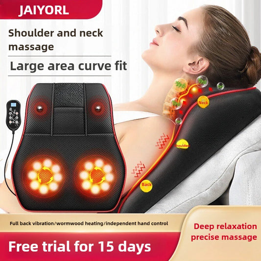 Massager Body Back Waist Car With Heating Vibrating