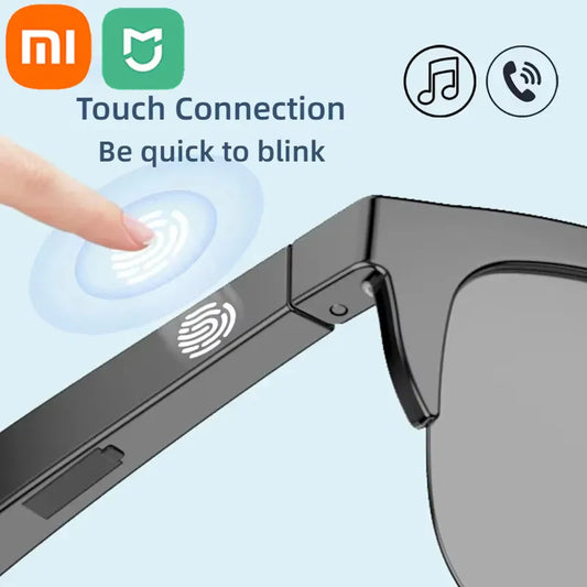 Smart Sunglasses Headphones For Men Women