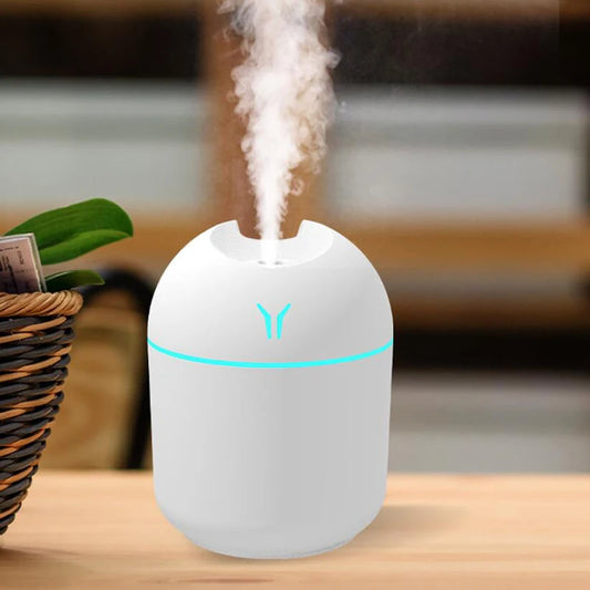 Air Humidifier Aroma Essential 250ML USB Mini