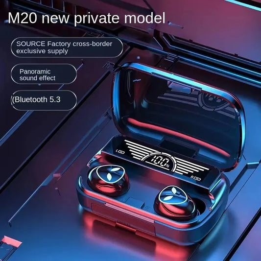Earphone Intelligente Touch Control