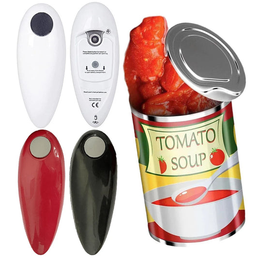 Opener Hands Free Electric Bottle