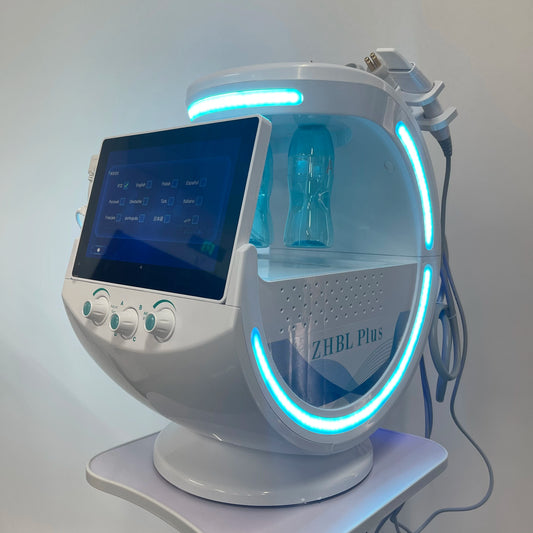 Facial Care Machine Peeling Anti Aging