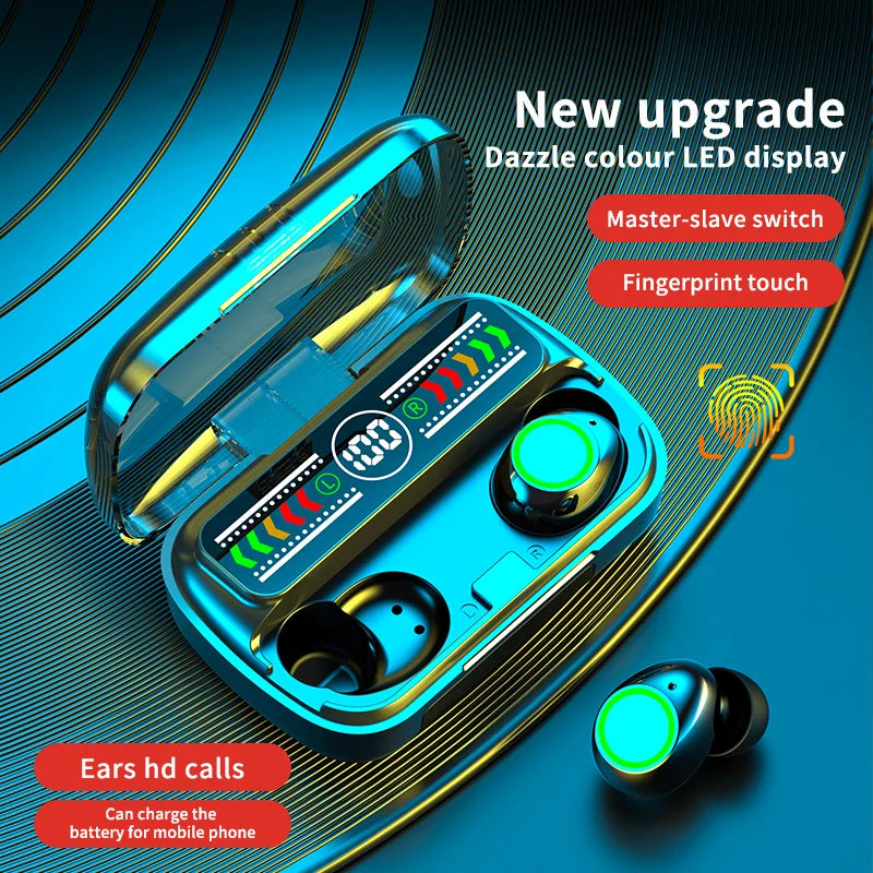 Earphones Wireless