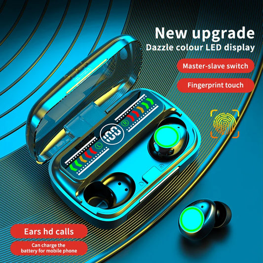 Earphones Wireless