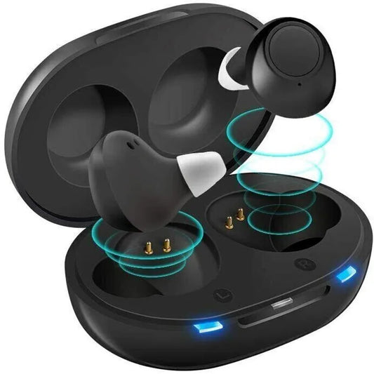 Hearing Aids Rechargeable