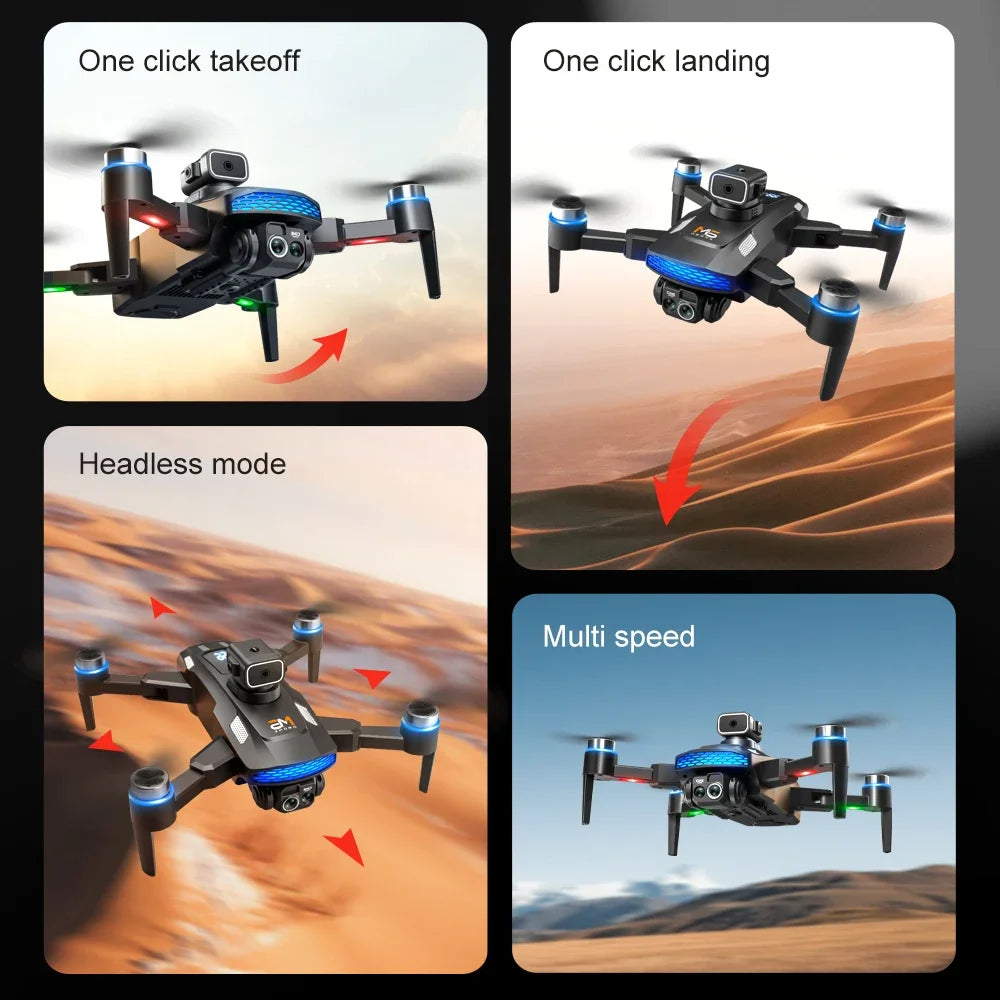 Drone Brushless Motor Professional 8K HD