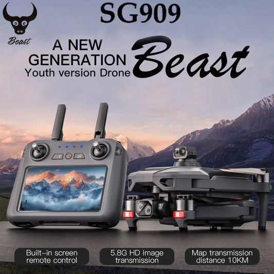 Drone 4K Camera 3-Axis Gimbal WIFI